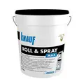 A Knauf Roll & Spray Max 25 kg-os glettanyag termékfotója.