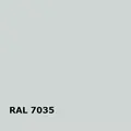 Világos szürke RAL7035