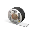 Dörken DELTA-TAPE ragasztószalag tekercs termékcsomagolása.