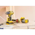 Stanley FatMax 18V akkus szerszámgépek építkezésen.
