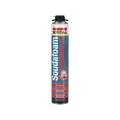 Soudal Soudafoam Gun Professional 60 pisztolyhab 750 ml-es aeroszolos flakon elölnézetben.
