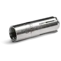 Rawlplug R-DCA M10 perem nélküli fém beütőék perspektivikus képe.