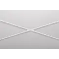 Süllyesztett kazettás álmennyezet T24 tartóbordás illesztése.