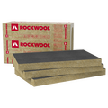 ROCKWOOL Fixrock FB1 hőszigetelés raklapos kiszerelésben.