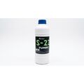 Avmor S-22 Turbo 1 literes tisztító- és vízkőeltávolító flakon szemből.