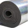 Insul-roll alu tekercs közelről