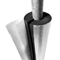 insul-tube cover használatban