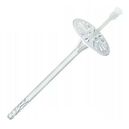 Szigetelésrögzítők és tányéros dübelek homlokzati és beltéri szigetelőanyagok biztonságos rögzítéséhez.