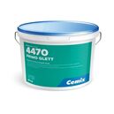 Glettelő- és hézagoló anyagok falakhoz és mennyezethez, simításra és precíz felületkialakításra.