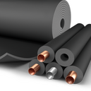 Hűtés, fűtés, víz-csatorna, hangcsillapítás és tűzvédelem rendszerekhez csövek, burkolatok és kiegészítők tartós és precíz kivitelezéshez.