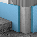 XPS hőszigetelő táblák nagy teherbírással, padló-, lábazat- és homlokzati szigeteléshez.