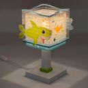 Gyereklámpák éjjeli, asztali és álló kivitelben vidám, színes és gyermekbarát designnal gyerekszobákba biztonságos világításhoz.