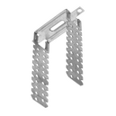 Álmennyezeti függesztők, rögzítők és kiegészítők, precíz és stabil tartást biztosítva moduláris álmennyezeti rendszerekhez.