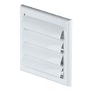 Revíziós ajtók és szellőzők gipszkarton falban, könnyű hozzáféréssel és praktikus szerelhetőséggel.