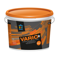 REVCO Vario+ vékonyvakolat vödörben.