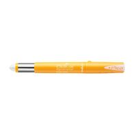Pica-Gel 8080 jelölőmarker kupak nélkül, tekerős mechanizmussal.