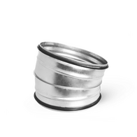 Alnor BPL-160-15 préselt, gumis ívidom stúdiófelvétele.