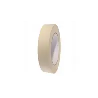 30 mm x 45 m-es krémfehér festőszalag tekercs profilból.
