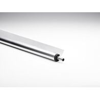 Insul-tube cover silver