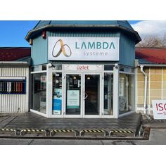 Lambda Systeme Kft. - Buda