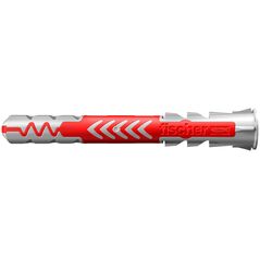Fischer DuoPower kétkomponensű nylon univerzális dübel elölnézete