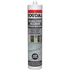 soudal colozinc ragasztó doboza