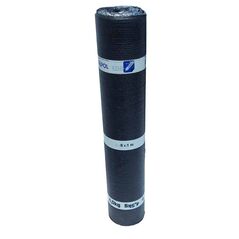 Tekercselt Edilflex 4,5 kg-os bitumenes vízszigetelő lemez.