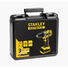 Stanley FatMax FMC600D2 fúrógép kofferben