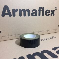 Armaflex ArmaComfort Tape fekete szigetelőszalag tekercs.
