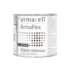 Armaflex RS850 kontakt ragasztó fémdoboza.