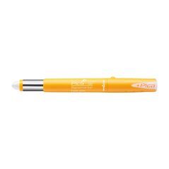Pica-Gel 8080 jelölőmarker kupak nélkül, tekerős mechanizmussal.