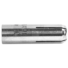 Rawlplug R-DCA M10 perem nélküli fém beütőék oldalnézete.