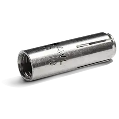 Rawlplug R-DCA M10 perem nélküli fém beütőék perspektivikus képe.