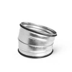 Alnor BPL-125-15 préselt, gumis ívidom stúdiófelvétele.