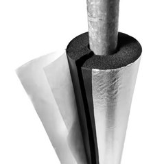 insul-tube cover használatban
