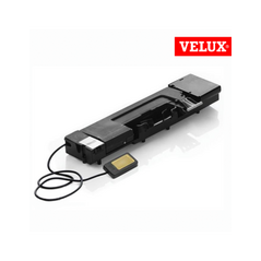 VELUX KMG 100K ablakmozgató motor esőérzékelővel.