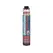 Soudal Soudafoam Gun Professional 60 pisztolyhab 750 ml-es aeroszolos flakon elölnézetben.