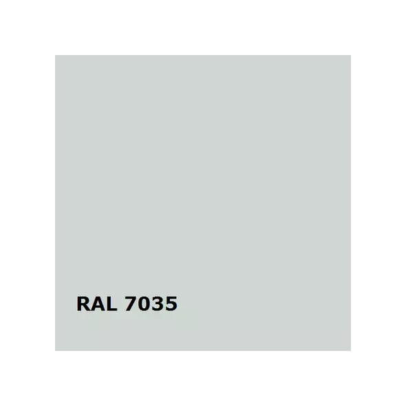 Világos szürke RAL7035