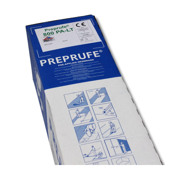 GCP Preprufe 800PA LT doboz