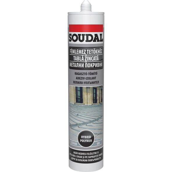 soudal colozinc ragasztó doboza