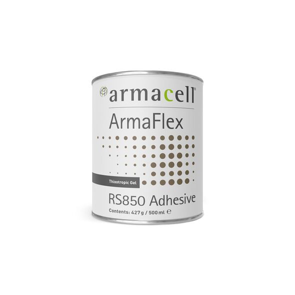 Armaflex RS850 kontakt ragasztó.