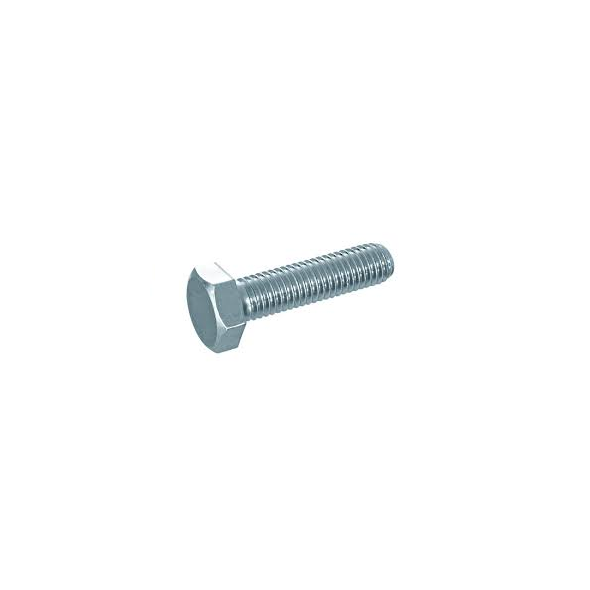 MOFIX tövigmenetes hatlapfejű csavar M10×25 mm.