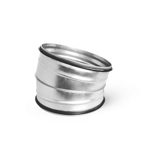 Alnor BPL-125-15 préselt, gumis ívidom stúdiófelvétele.