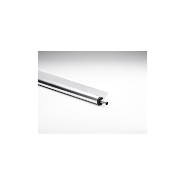 Insul-tube cover silver
