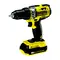 Stanley FatMax 18V fúró/csavarozó stúdiófotója.