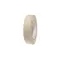 30 mm x 45 m-es krémfehér festőszalag tekercs profilból.